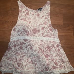 american eagle tank never worn